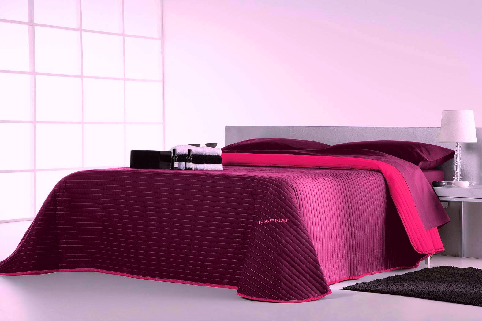 Prekrivač single NAF NAF Casual 19