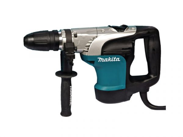Elektronska čekić-bušilica Makita HR4002C - Image 2