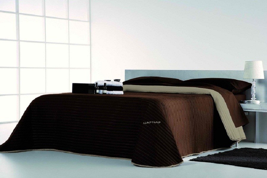 Prekrivač dupli NAF NAF Casual 25