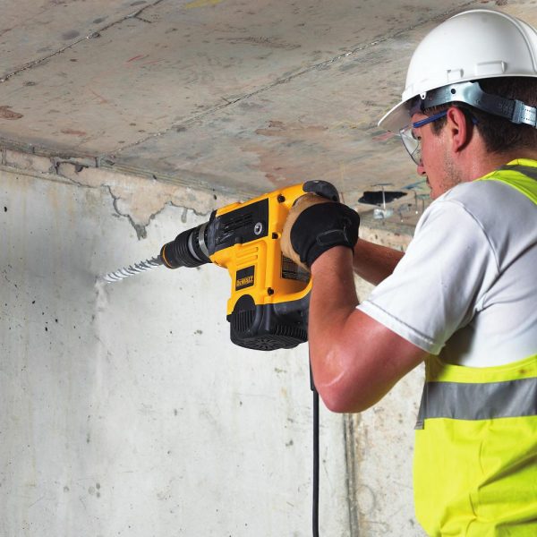 Elektro pneumatski čekić D25501K DeWALT - Image 3