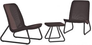 Balkonski set Rio Patio CU 211426 - Curver - Слика 2