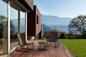Balkonski set Rio Patio CU 211426 - Curver