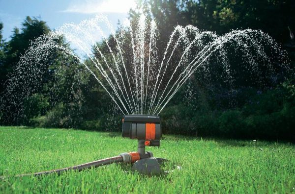 Oscilirajuća prskalica ZoomMax GA 08127-20 – Gardena - Image 2