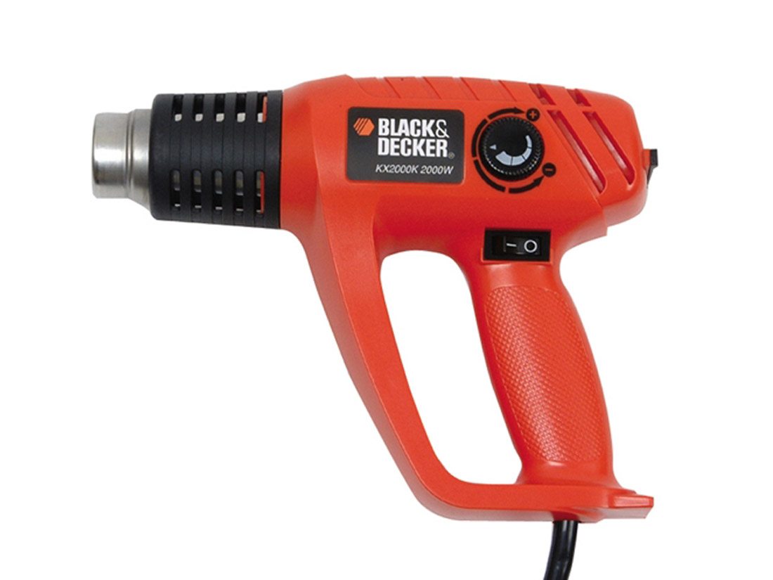 Fen odstranjivač boje KX2000K Black&Decker