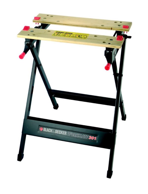 Radni sto Workmate WM301 Black&Decker