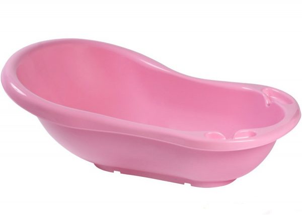 Kada za bebe Prima baby Roze 84x49x30cm art.334 – OKT