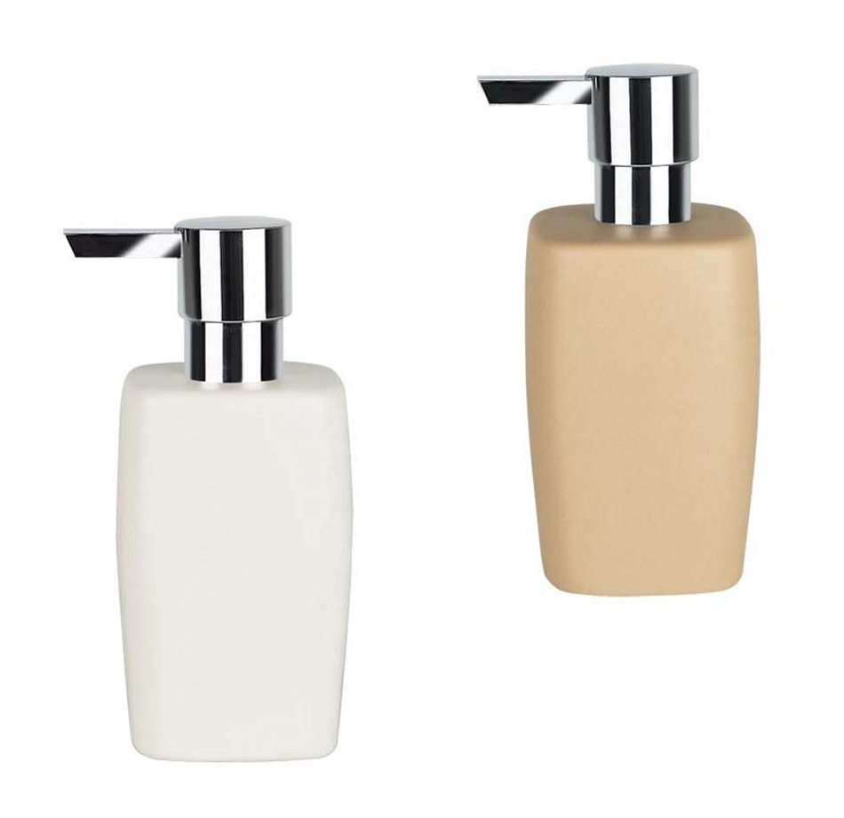 Dozer za tečni sapun Retro Beli 10.08072 – Spirella - Image 2