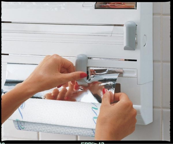 Višenamenski držač za ubruse - Comfort Line Parat Plus 25723 Leifheit - Image 4