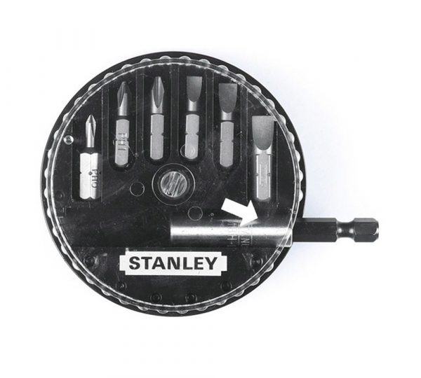Nastavci-odvijači set 1-68-735 Stanley
