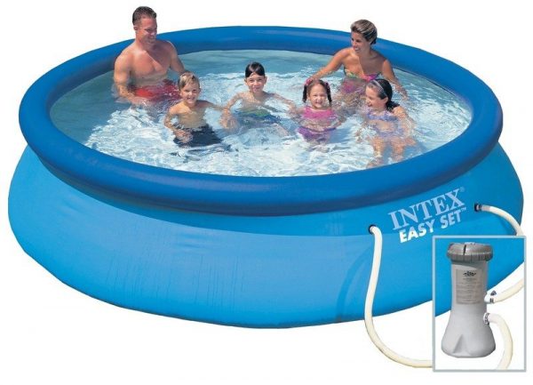 Intex Easy set bazen 3.05m x 76cm - Image 2