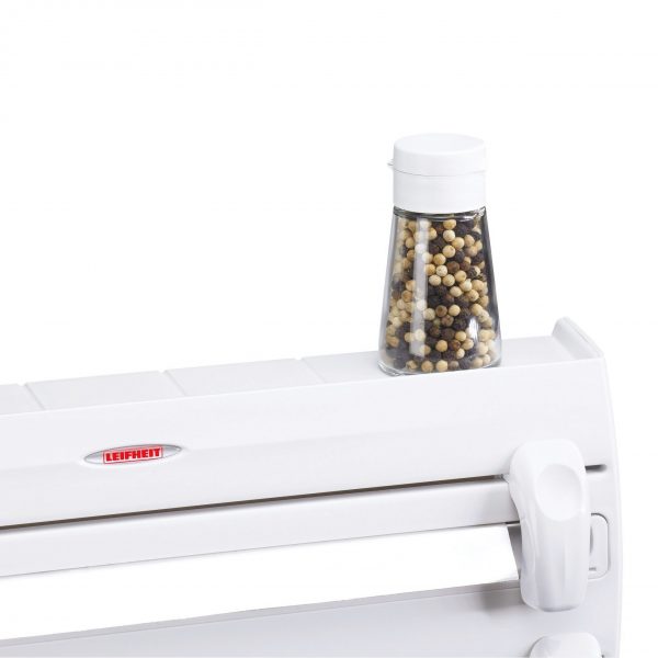Zidni držač ubrusa Comfort Line F2 crni 25777 Leifheit - Image 3