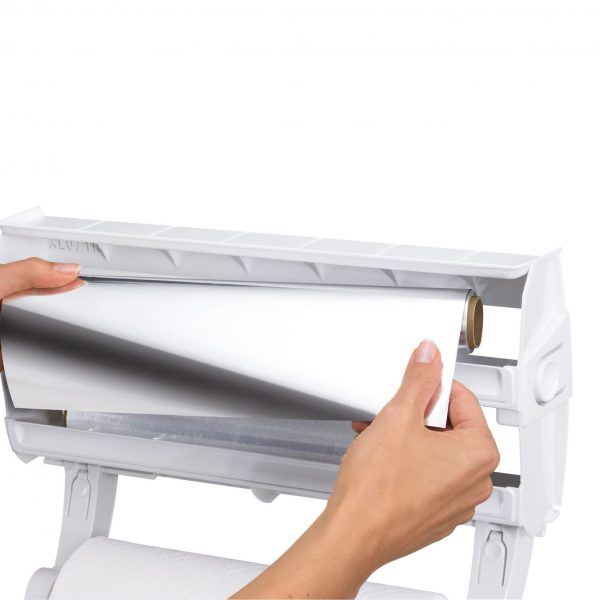 Zidni držač ubrusa Comfort Line F2 trula višnja 25776 Leifheit - Image 3