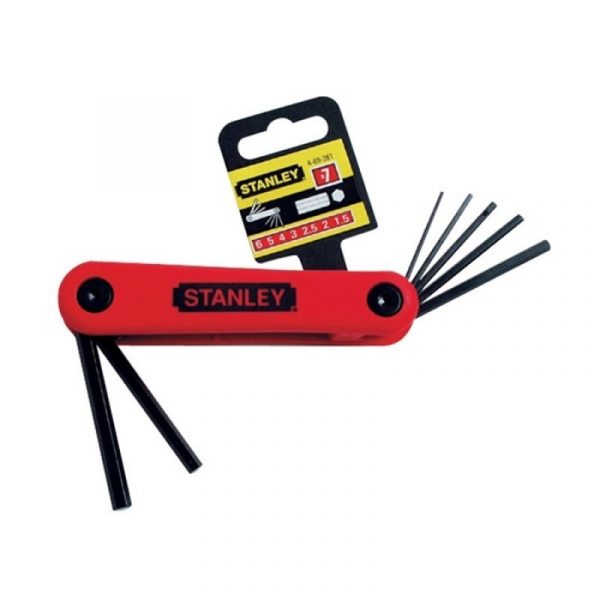 Imbus ključevi set 4-69-261 Stanley