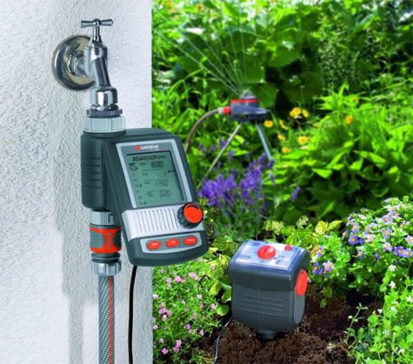Regulator vode C 1060 Plus GA 01864-29 – Gardena - Image 2