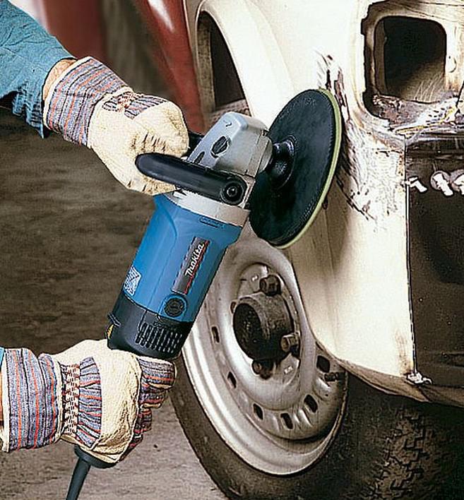 Brusilica za poliranje Makita 9227CB - Image 2