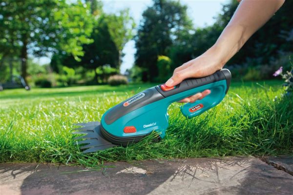 Makaze za ivice travnjaka Accu Classic GA 08885-20 – Gardena - Image 2