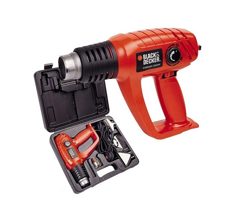Fen odstranjivač boje KX2000K Black&Decker - Image 2