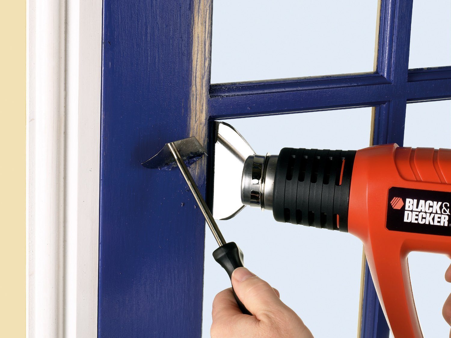 Fen odstranjivač boje KX2000K Black&Decker - Image 3