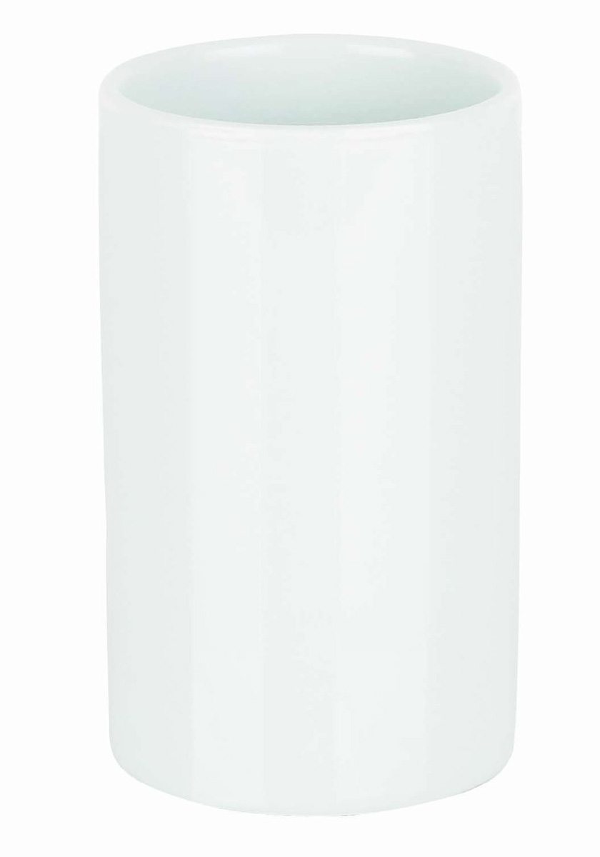 Čaša za četkice za zube Tube Bela 10.16061 – Spirella