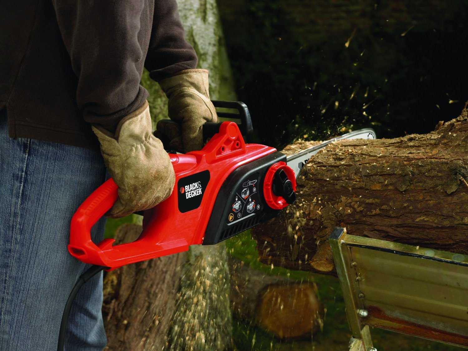 Lančana testera GK1935 Black&Decker - Image 2