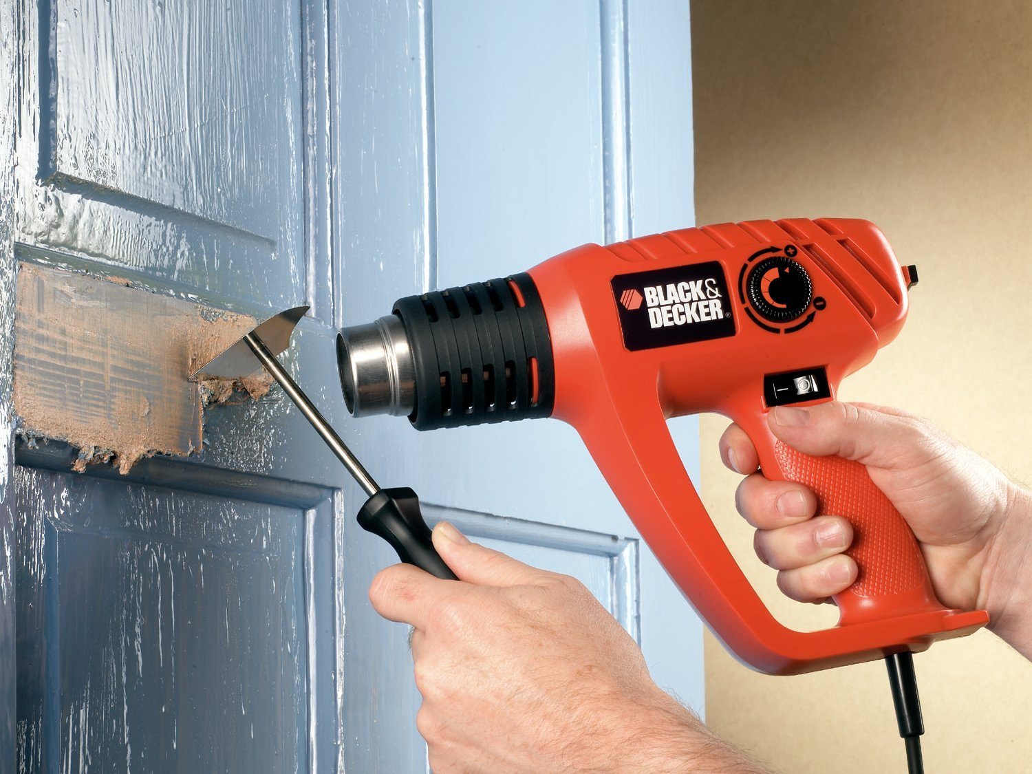 Fen odstranjivač boje KX2000K Black&Decker - Image 4