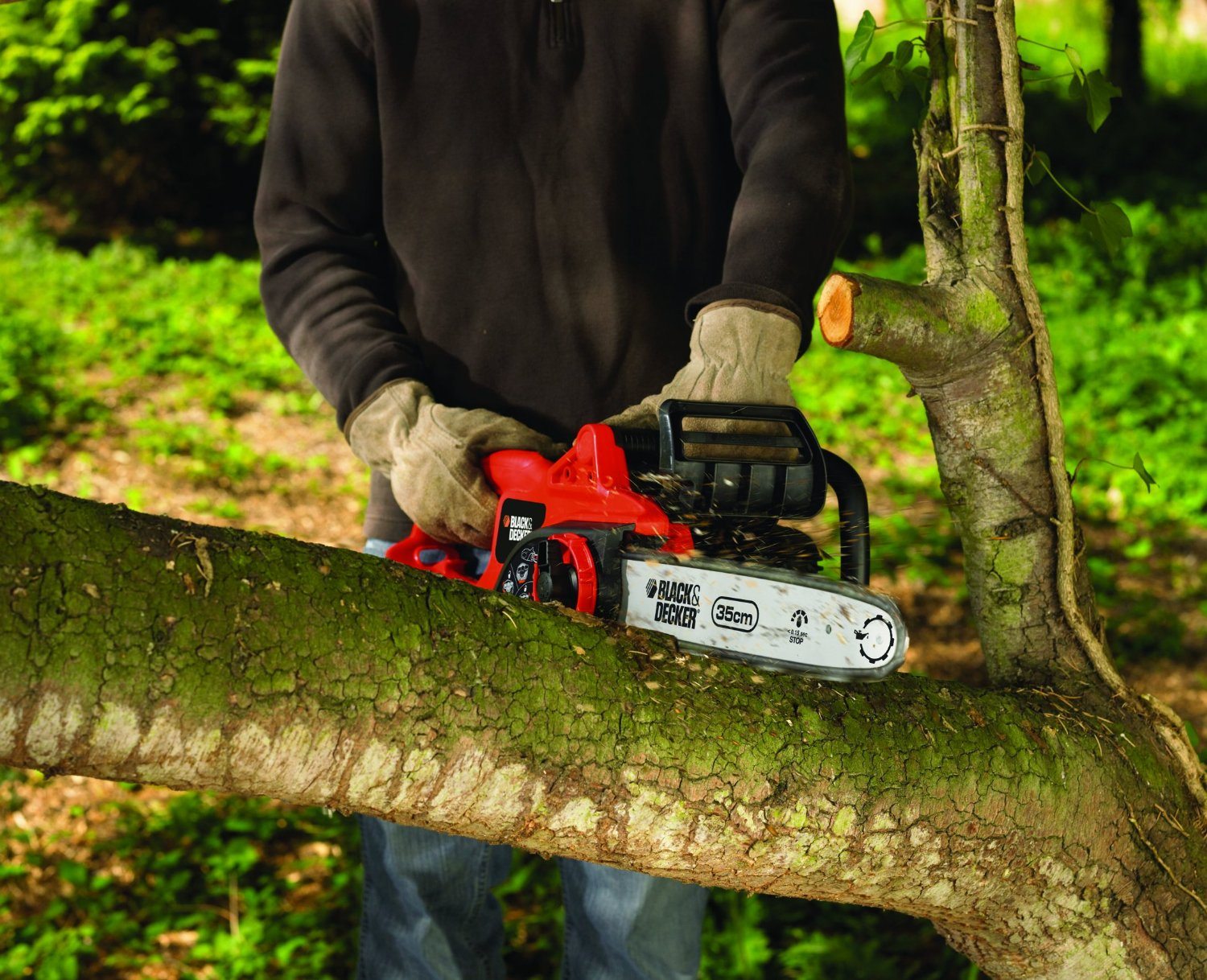 Lančana testera GK1935 Black&Decker - Image 3