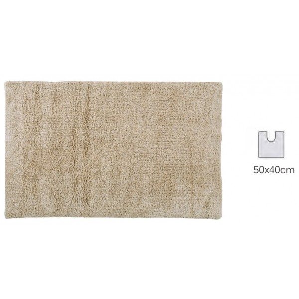 Campus prostirka bež 50x40 40.06794 - Spirella