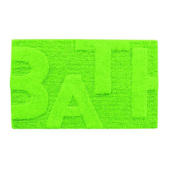 Bath prostirka zelena 50x80 40.06981 - Spirella