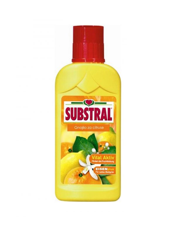Substral tekuće mineralno djubrivo za agrume SC708