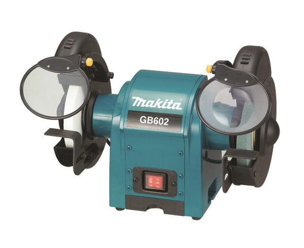 Dvostrana stona brusilica Makita GB602