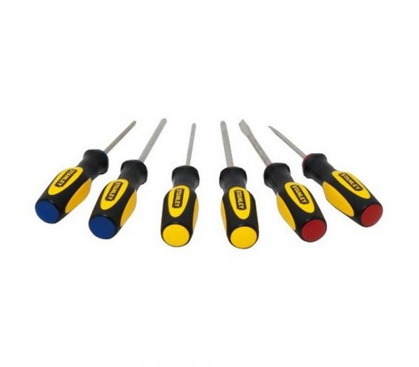 Odvijači Basic set 0-64-459 Stanley
