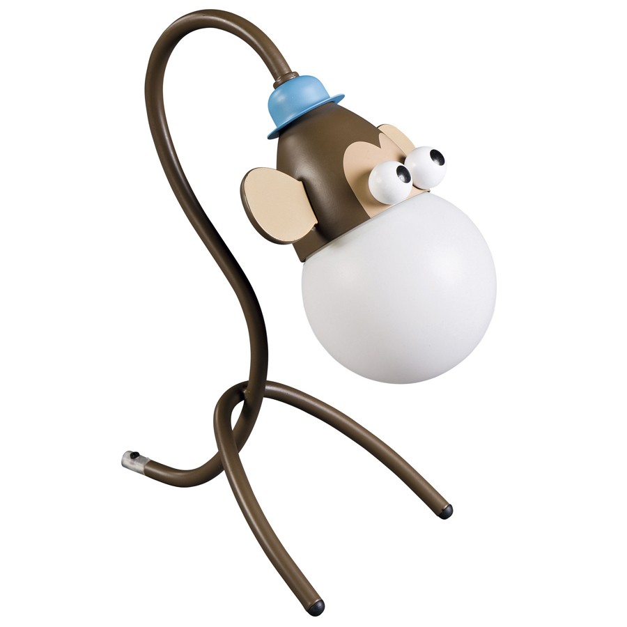 Dečija stona lampa Kico Monkey 43591/55/10 – Massive
