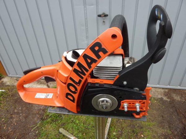 Motorna testera Dolmar PS-45 - Image 4