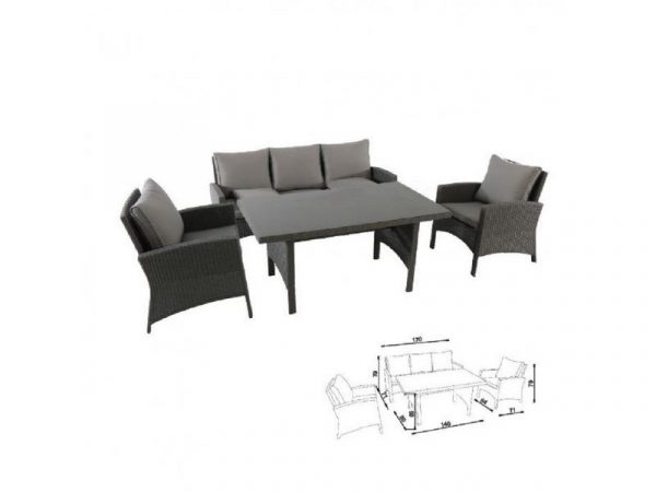 Royal garden baštenski set za ručavanje 051197