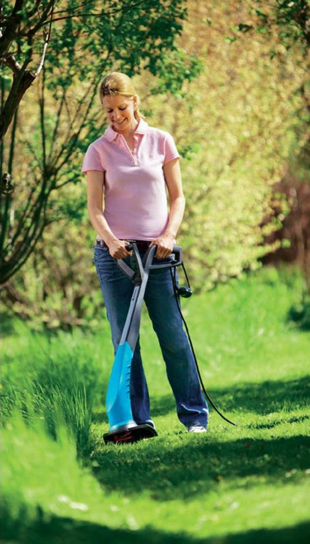 Električni trimer za travu SmallCut 300 GA 08845-29 - Gardena - Image 2