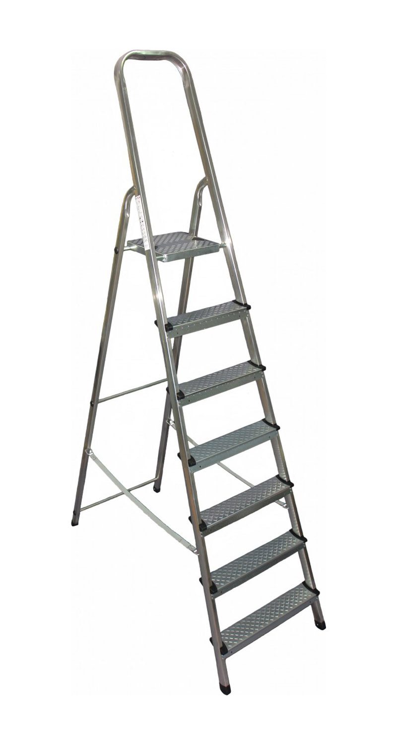 Merdevine čelične Steel Home 7 stepenika 217 - Texell