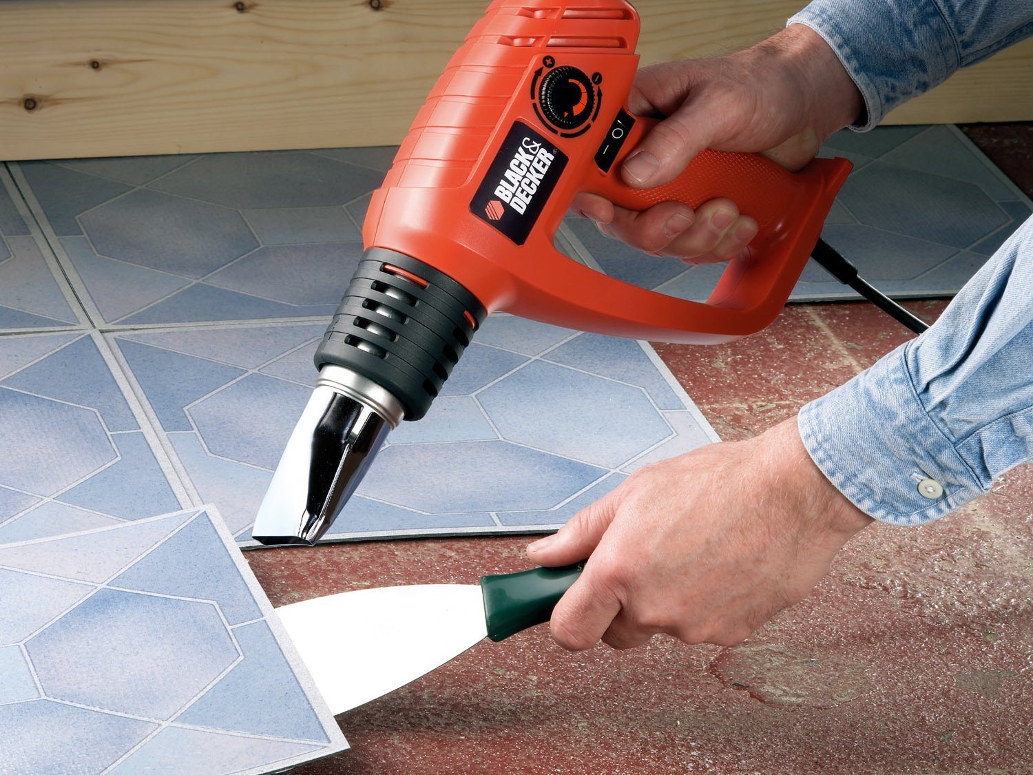 Fen odstranjivač boje KX2000K Black&Decker - Image 5