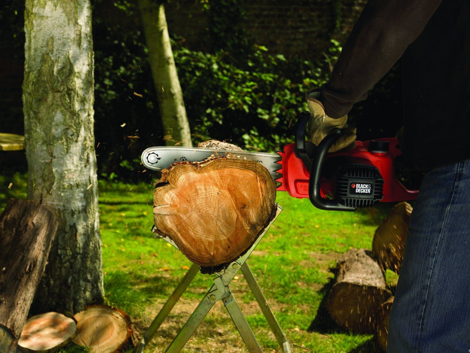 Lančana testera GK1935 Black&Decker - Image 4