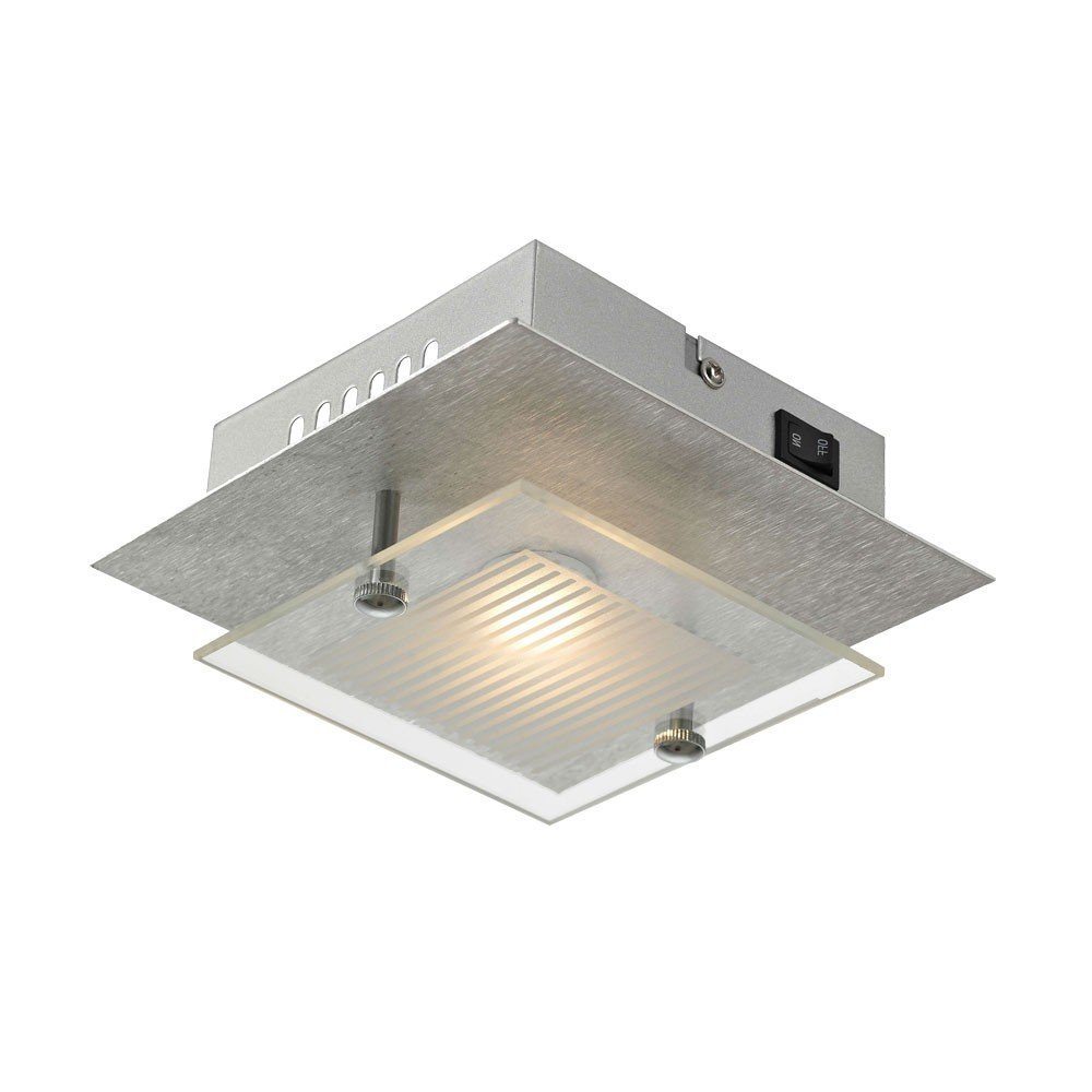 Esto zidna lampa Benito 1x5w 740045-1