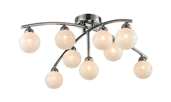 Esto luster Pearl 9x33w 60750-9