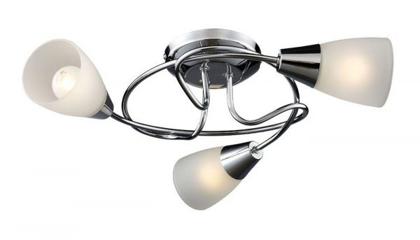 Esto luster Amanda 3x40w 997116-3
