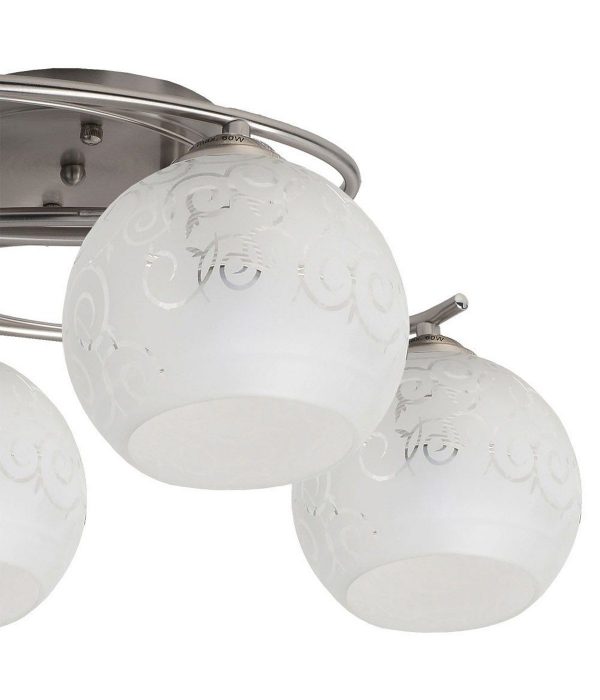 Esto luster Sabrina 4x60w 997146-4 - Image 2