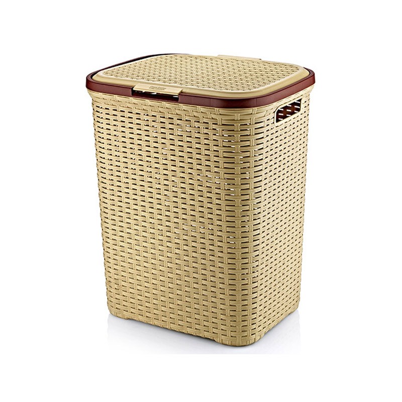 Korpa za veš Rattan 56l LA145 Irak