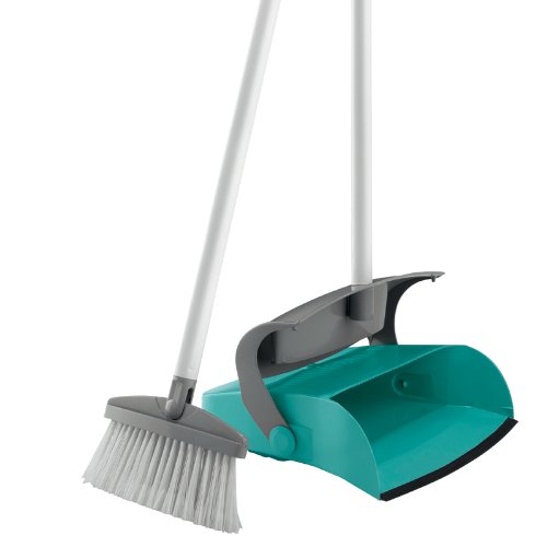 Djubrovnik sa držačem i metlicom 59117 Leifheit