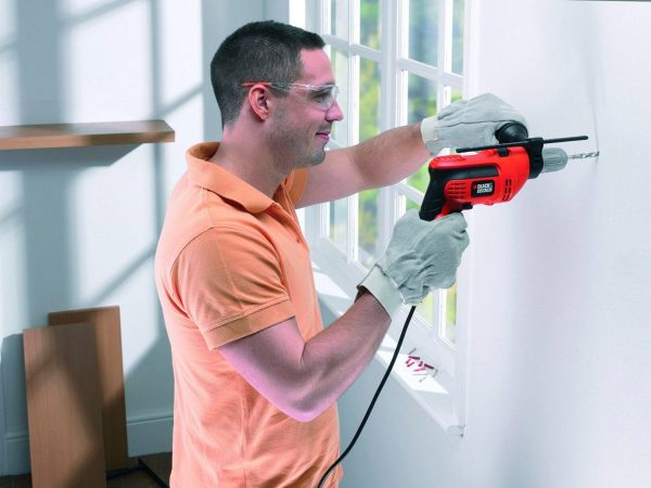 Udarna bušilica KR654CRESK Black&Decker - Image 3