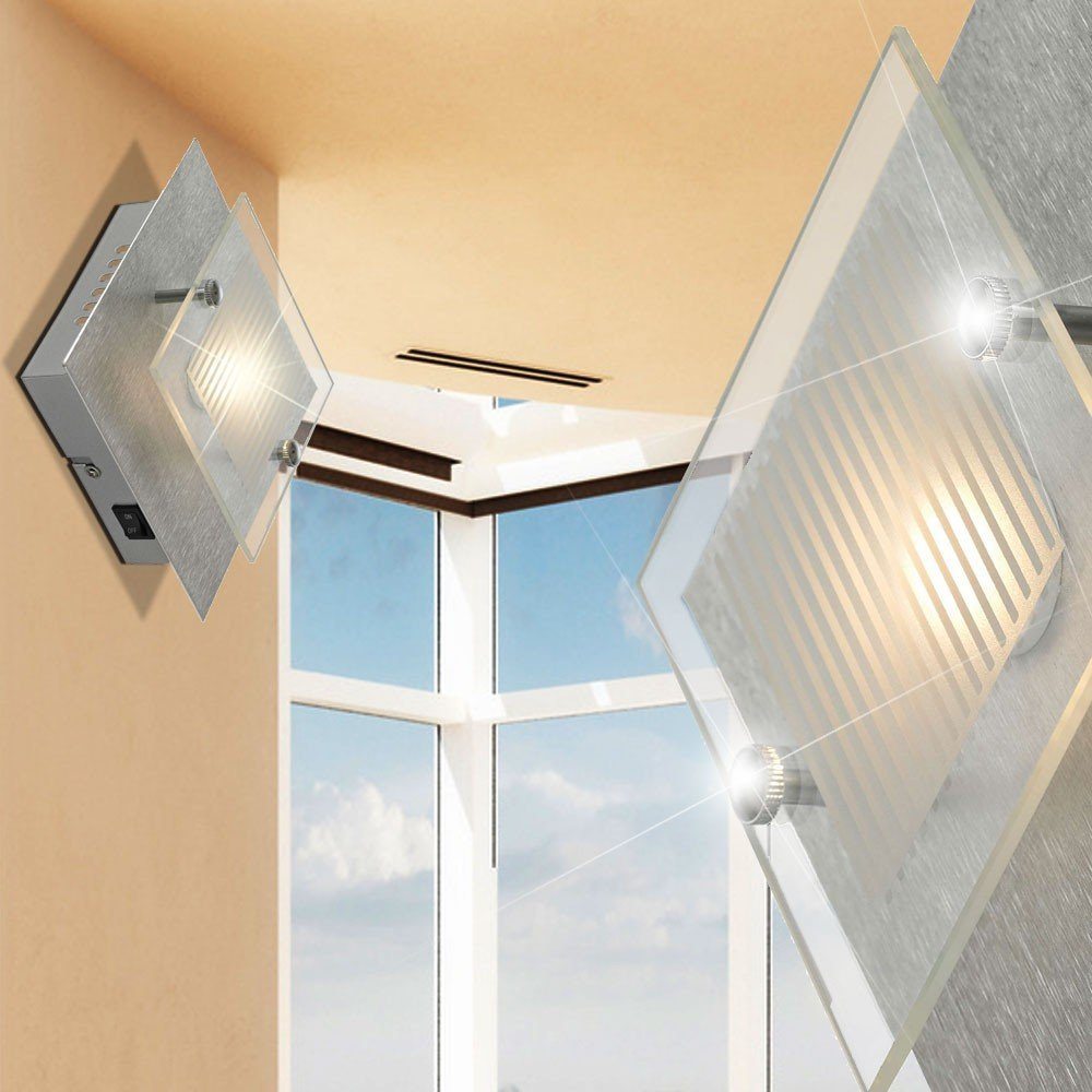 Esto zidna lampa Benito 1x5w 740045-1 - Слика 2