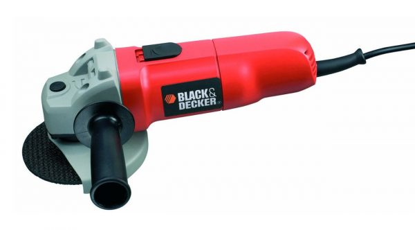 Ugaona brusilica CD115 Black&Decker