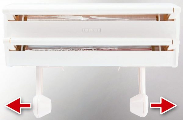 Višenamenski držač za ubruse - Comfort Line Parat Plus 25723 Leifheit - Image 2
