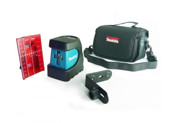 Laserski nivelator sa ukrštenim linijama Makita SK102Z - Image 7
