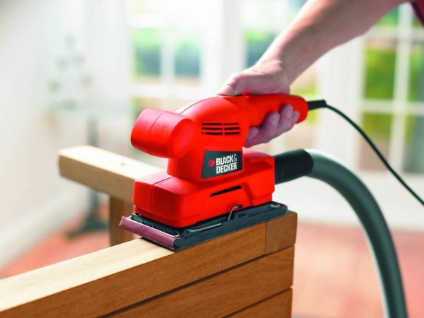 Vibraciona brusilica  KA300 Black&Decker - Image 4